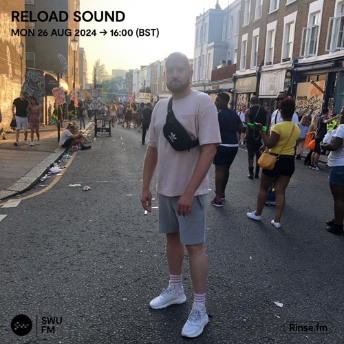 Reload Sound - 26 August 2024