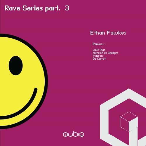 PREMIERE: Ethan Fawkes - Move On The Drum Machine (Niereich vs. Shadym Remix) [QUB090]