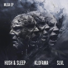 ERR 002 || KLOFAMA, SLVL, Hush & Sleep - MLGA EP (Limited free download)