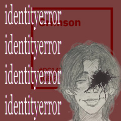 identityerror [self-prod]