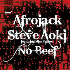 Afrojack & Steve Aoki ft. Miss Palmer - No Beef (Sageone Dubstep Remix) [432HZ]