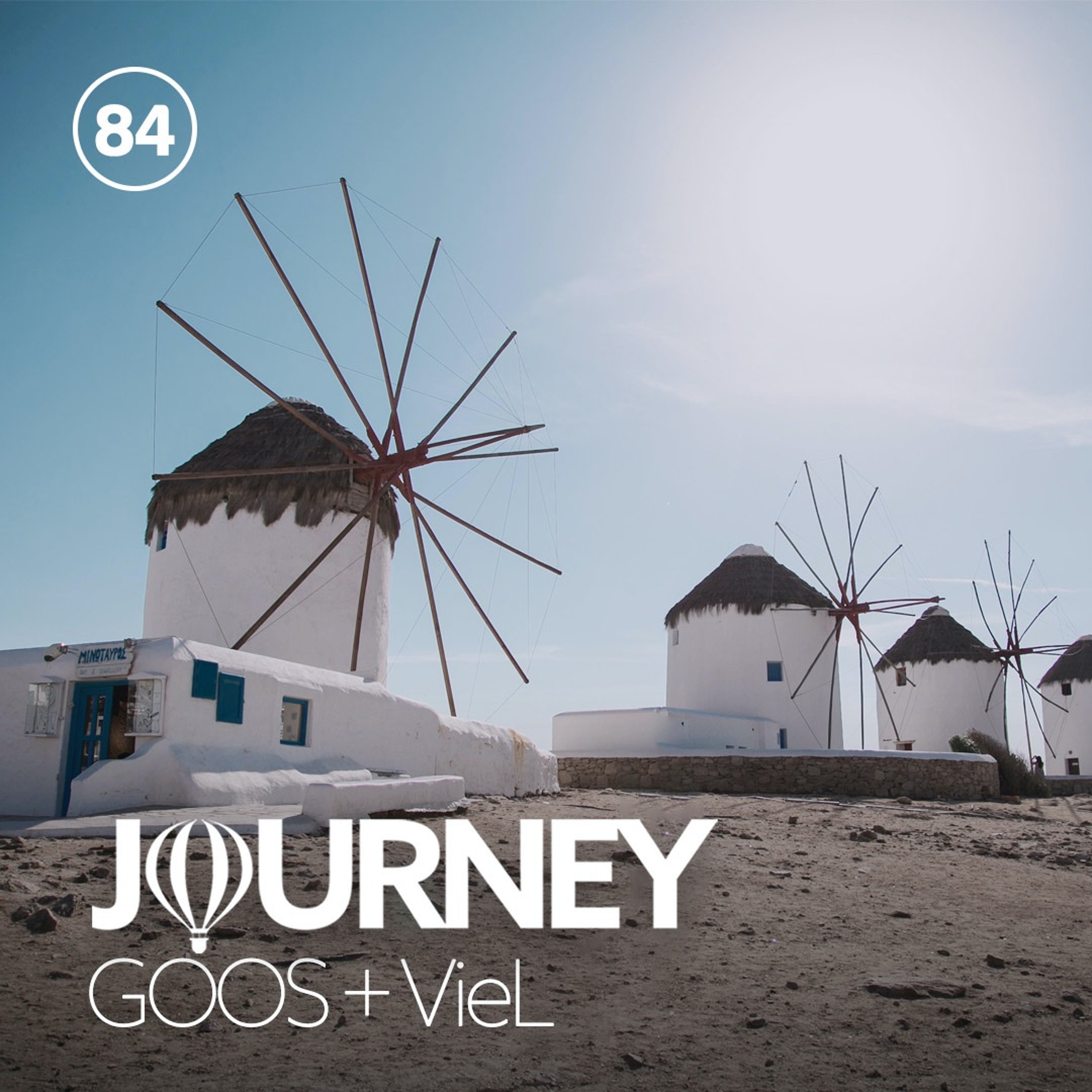 Journey - Episode 84 - Guestmix by VieL thumbnail