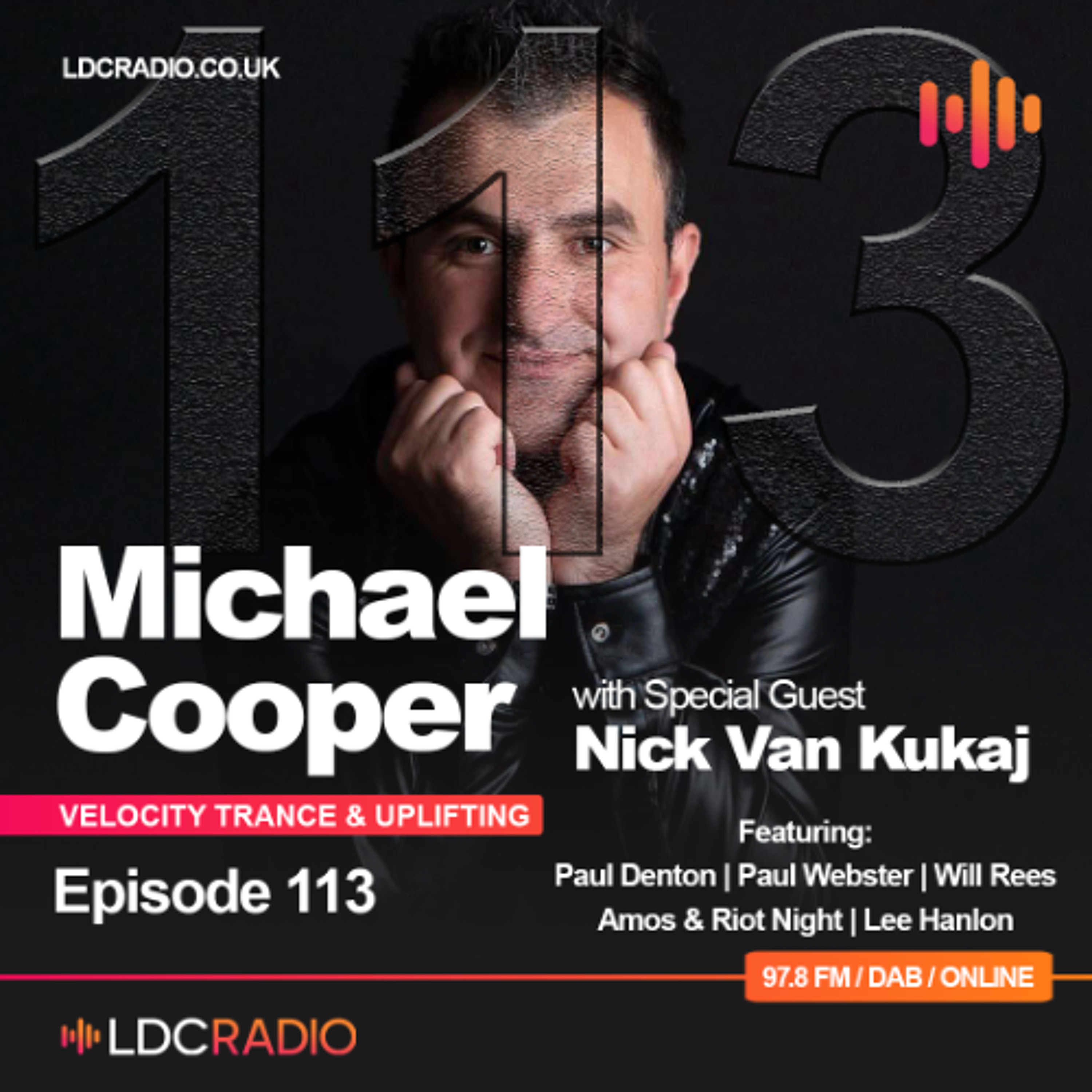 Velocity Trance & Uplifting Radio