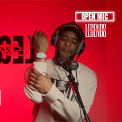 Studio Of Legends, Biig Slime - Freestyle | Open Mic