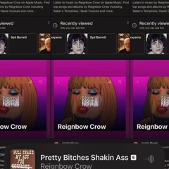 Scrolling Through TikTok
