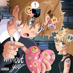 The Kid LAROI & Miley Cyrus - WITHOUT YOU (Miley Cyrus Remix)