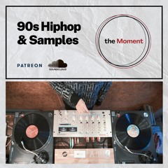 FULL VINYL | Samples and 90's Hiphop R&B Freestyle | JMET