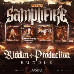 Samplifire's Riddim Production Bundle (OFFICIAL DEMO)