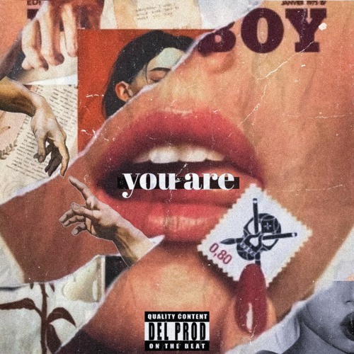 "You Are" Hip Hop Instrumental