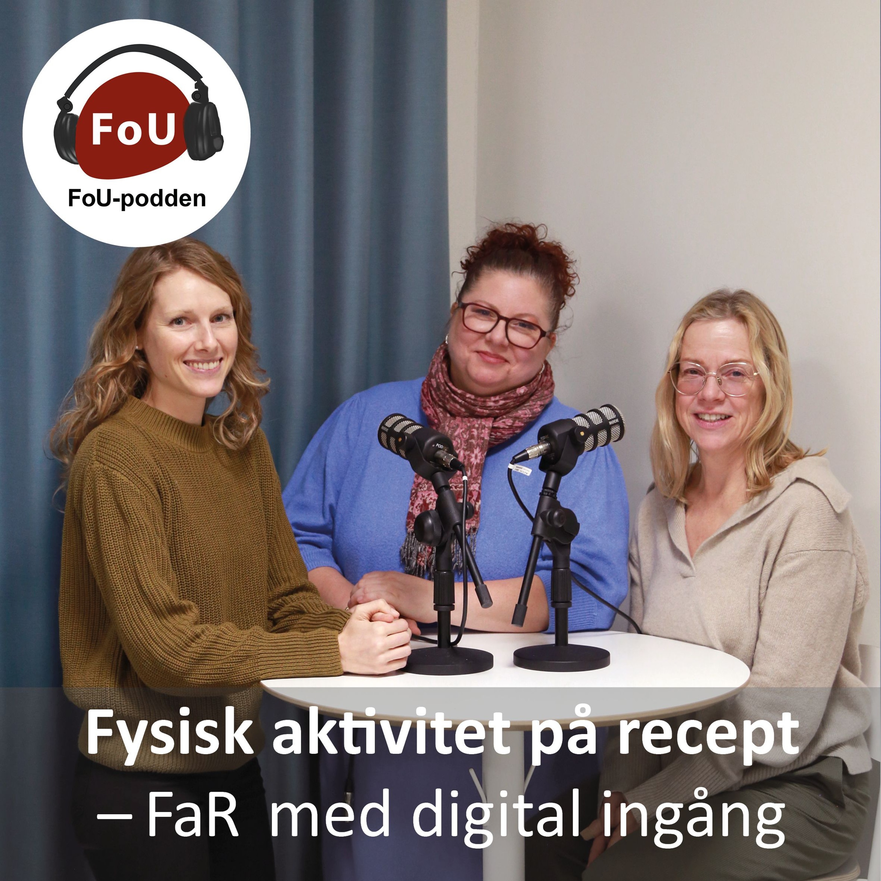 FoU-podden