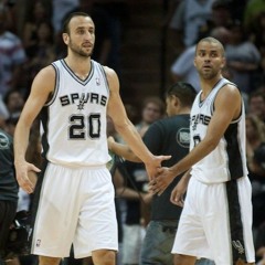 ginobili freestyle (chop)