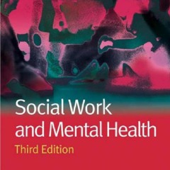 Online R.E.A.D Social Work and Mental Health (Transforming Social Work Practice)