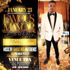 Famous The Mayor Jan 23 2021
