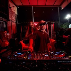 Red Room set 7/18
