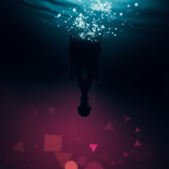UAGP Ghost Production - Diving (For Sale)