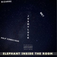 Ju$MyLuck x Elephant Inside the Room x Bizarre x Big T x Half Conscious