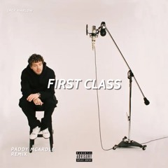 Jack Harlow - First Class (Paddy McArdle Remix)