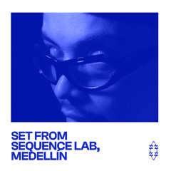 AVAT - Set at Sequence Lab, Medellín [Alien Transmission]