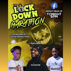 LOCKDOWN MARATHON UNDEDITED VERSION 8.11.20 @OVADOSE