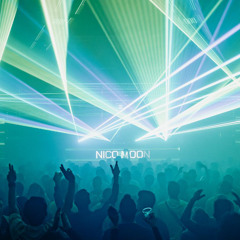 Nico Moon at Resistance Miami - Opening for Adam Beyer and Eli Brown - Nov 8 2025