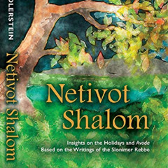 View KINDLE 📑 Netivot Shalom: Insights on the Holidays and Avoda based on the Writin