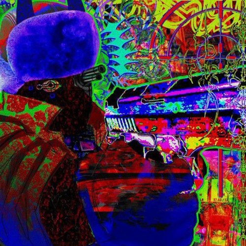 WUANT X BLUNDER - dead inside