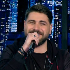 لهون وبس-اضغك على زر المتابعة لكل جديد - محمد المجذوب يؤدي اغنية  الحب، الحب  في لهون وبس