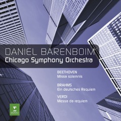 Messa da Requiem: II. Dies irae (feat. Chicago Symphony Chorus)