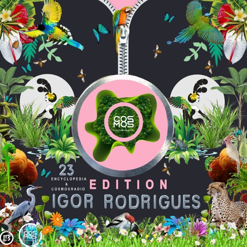 IGOR RODRIGUES - EDITION EPISODE 23 - COSMOSRADIO & ENCYCLOPEDIA 2022