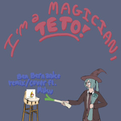 a furious magician