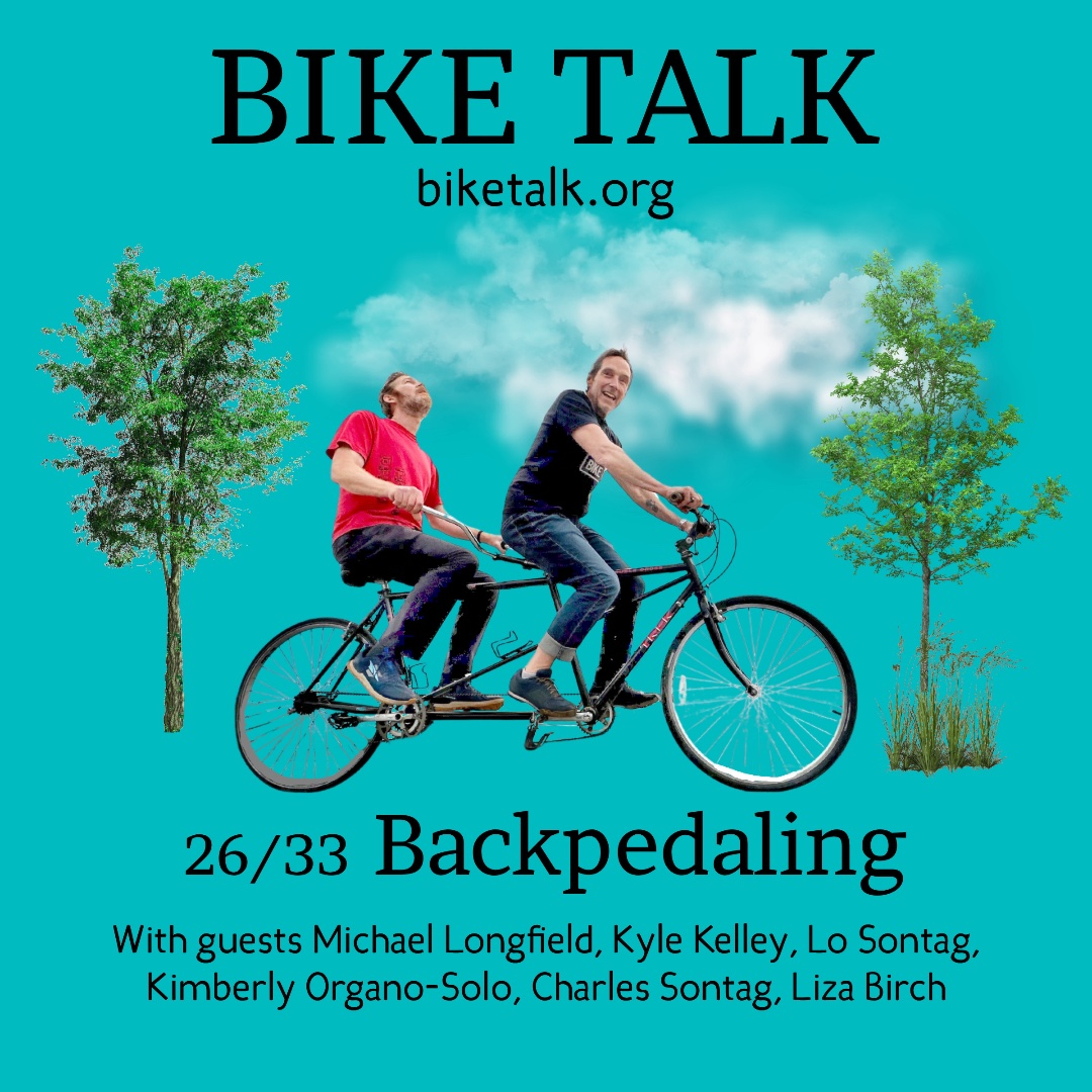 Backpedaling 26/33 episode artwork