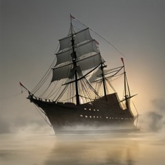 해무의 섬 (Island of sea fog)