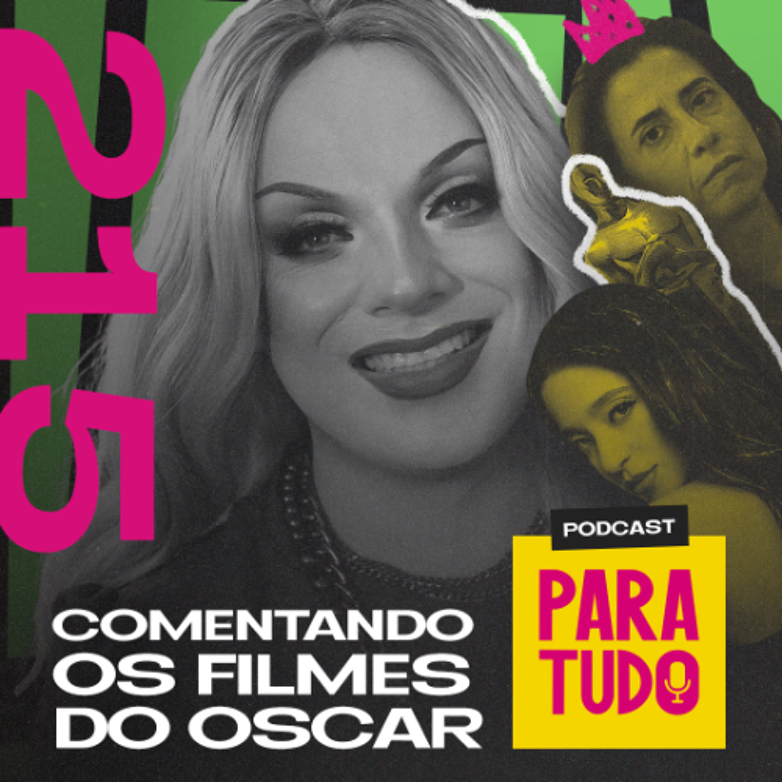Podcast Para Tudo