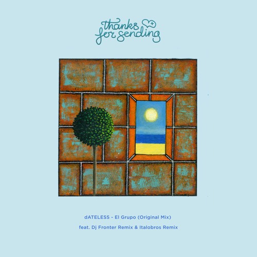 dATELESS - El Grupo (Original Mix)