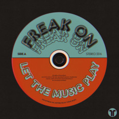 Let The Music Play