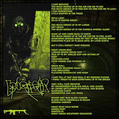 RANGE 2 ##BLACKMOLD (estheticgloom)