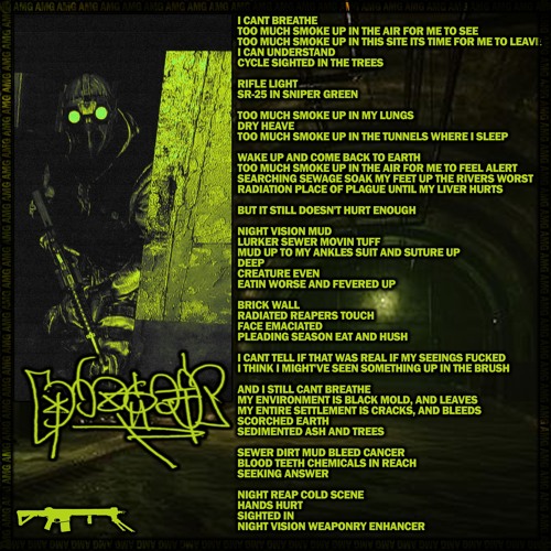 RANGE 2 ##BLACKMOLD (estheticgloom)
