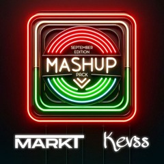 Mark T & Kevss - Mashup Pack - September Edition