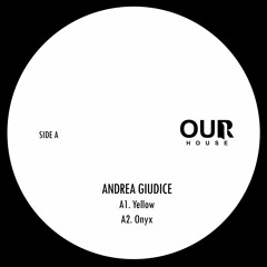Andrea Giudice - Yellow SNIPETT