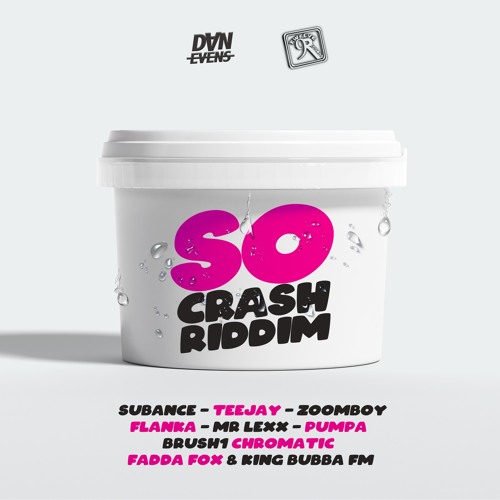 SOCRASH RIDDIM MIX - SOCA 2021