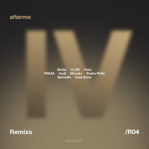 PREMIERE: Unus Emre - Mind Gap (Edit) [RAM04]