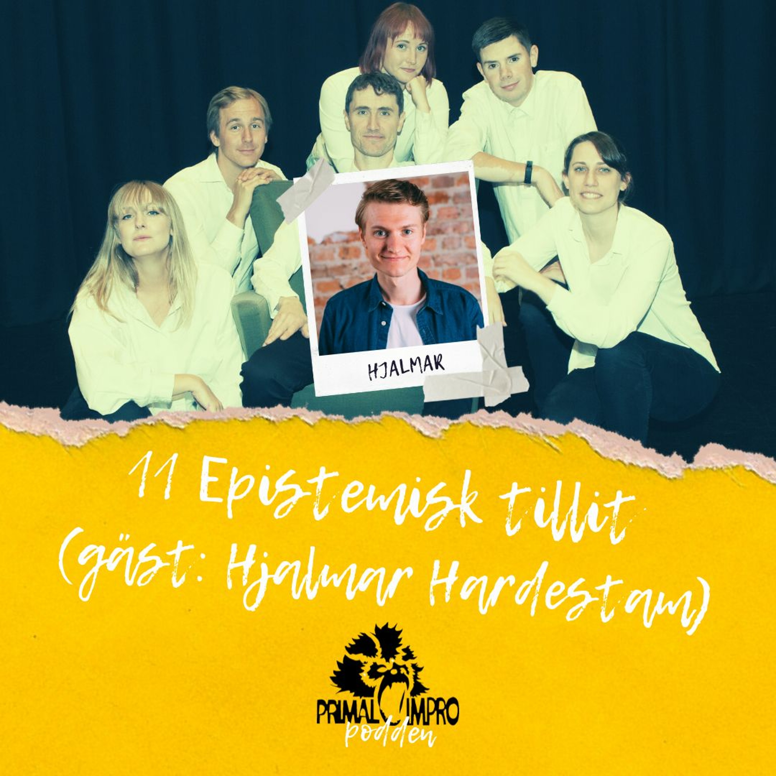 Gbgimpros podcast - En impropodd med improviserade scener och samtal