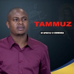 ENGLISH 25.12.2020 Ezekiel 8 Vs 1 - 18 TAMMUZ