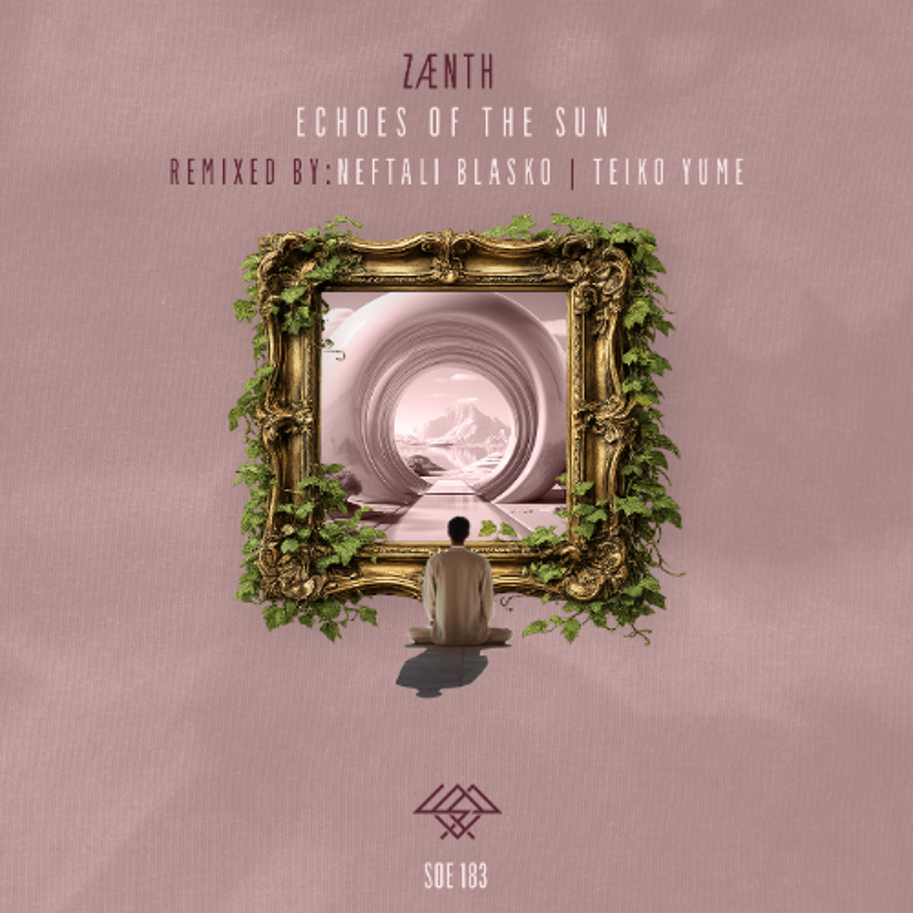 SOE183 ZÆNTH - Ask the Sun (Original Mix) episode artwork