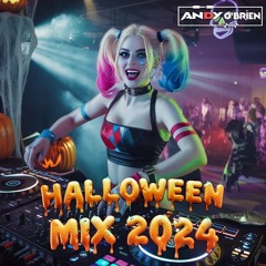 Halloween Party Music Mix 2024 🎃 Best Spooky Remixes & Club Dance Hits
