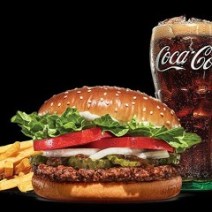 버거킹송 (vocal 박영준)