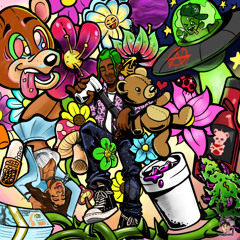 Bear1boss - Bighomie! (p. Xydra + Popstar Benny) [NO DJ]