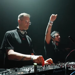 Adam Beyer B2B Vintage Culture - Live @ Drumsheds London 2025