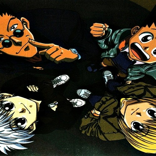 hunter x hunter ost "1999" - kumo no tōjō