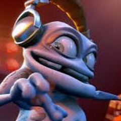 Crazy Smoke Pop Frog